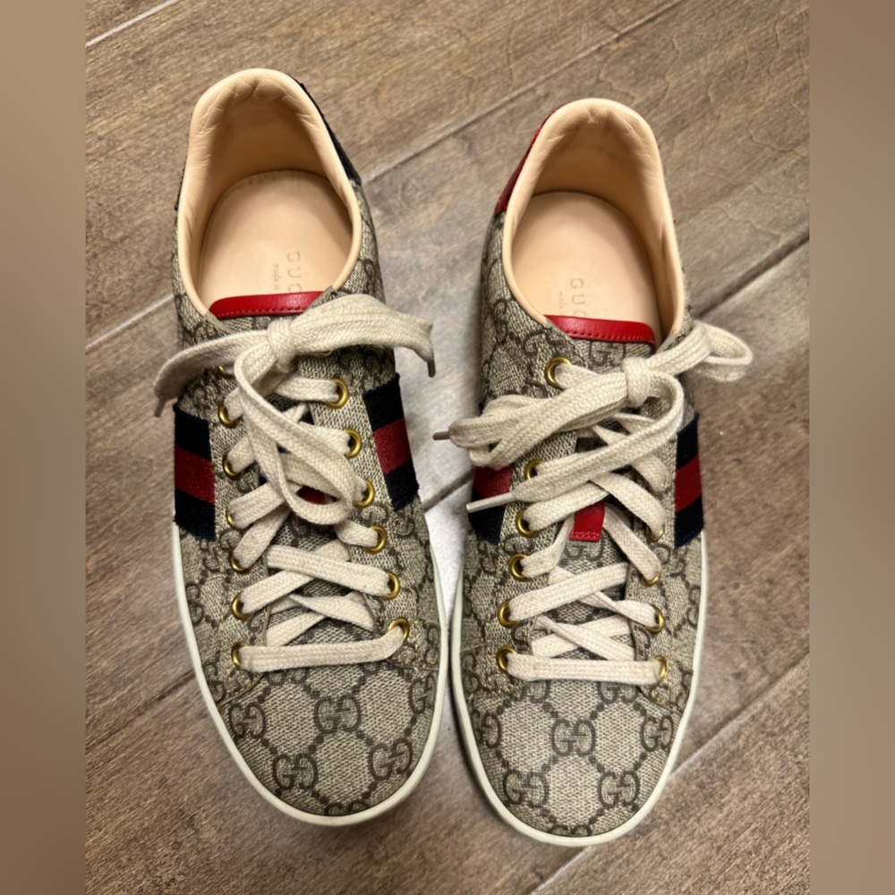 Gucci Sneakers Women 35.5